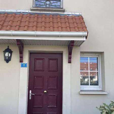 Maison Berck-plage, 3 Pièces, 6 Personnes - Fr-1-646-34