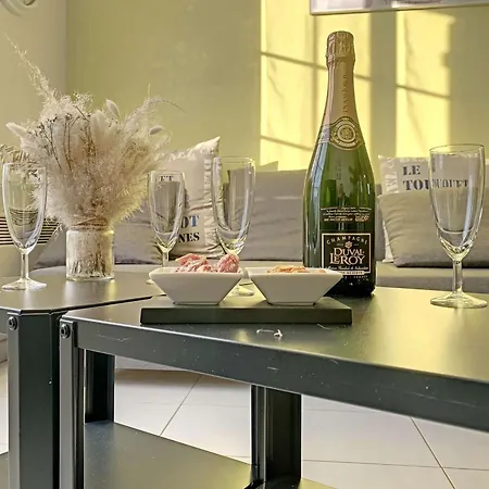 Hotel Maison Berck-plage, 3 Pièces, 6 Personnes - Fr-1-646-34 Berck